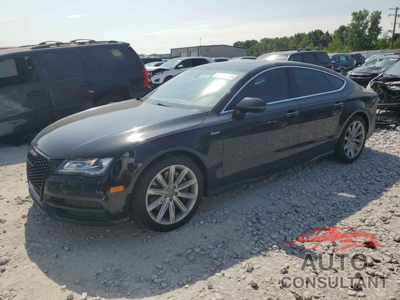 AUDI A7 2012 - WAU2GAFC7CN071874