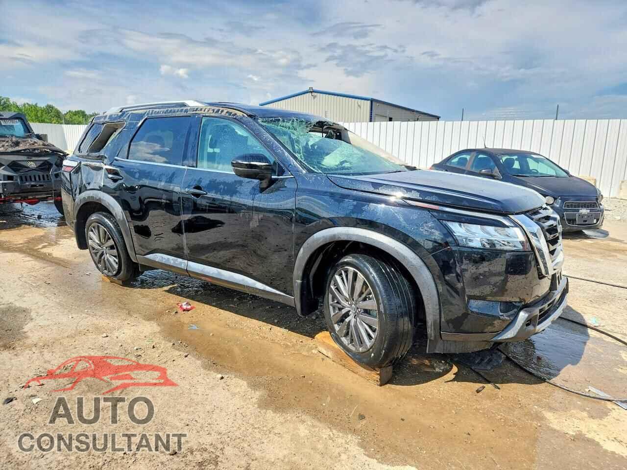 NISSAN PATHFINDER 2023 - 5N1DR3CDXPC212657