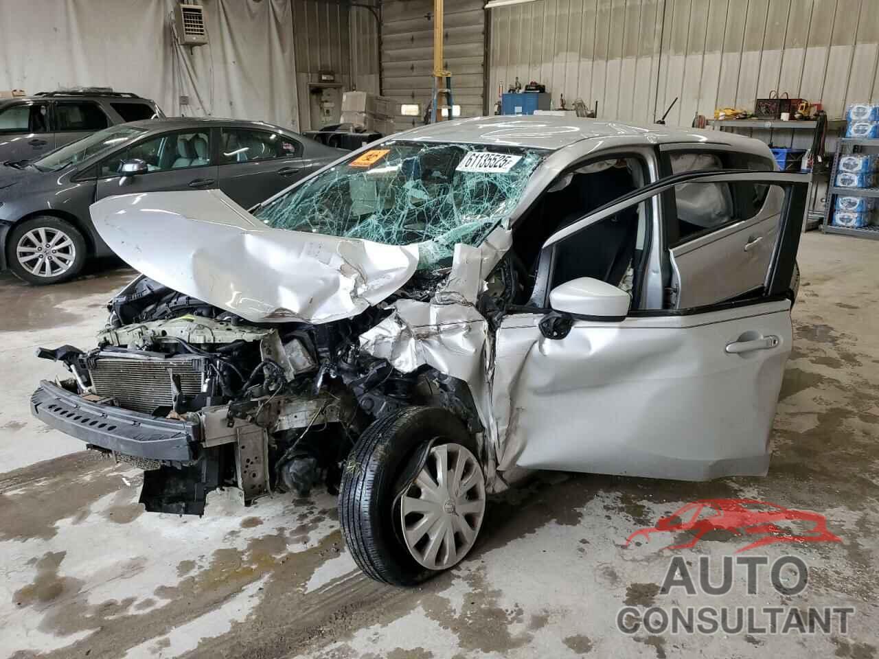 NISSAN VERSA 2015 - 3N1CE2CP9FL391697