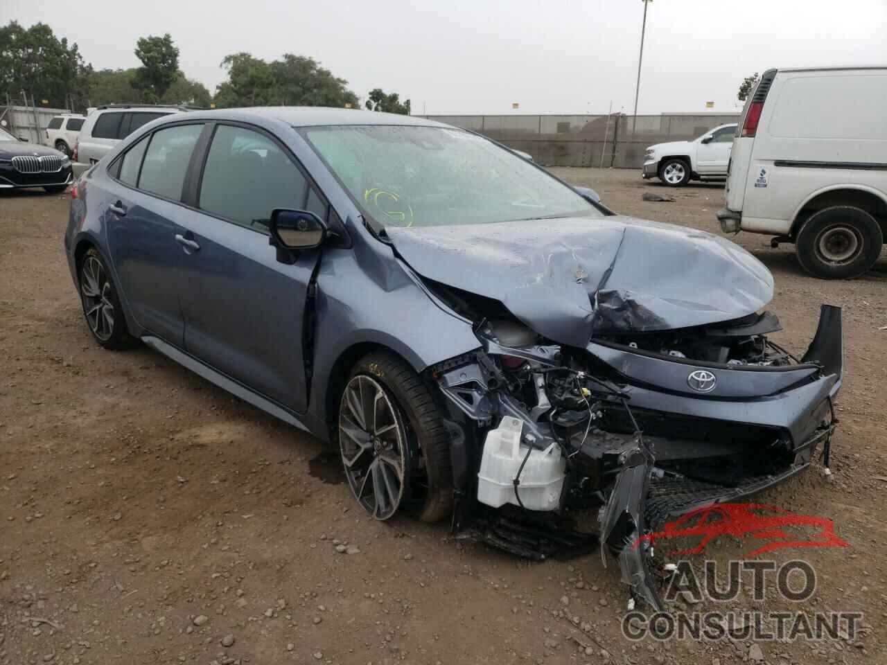 TOYOTA COROLLA 2022 - 5YFS4MCEXNP104293