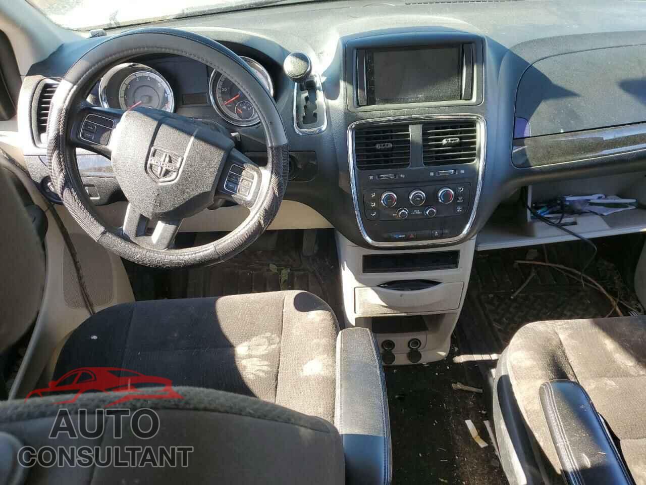 DODGE CARAVAN 2018 - 2C4RDGBG7JR151309