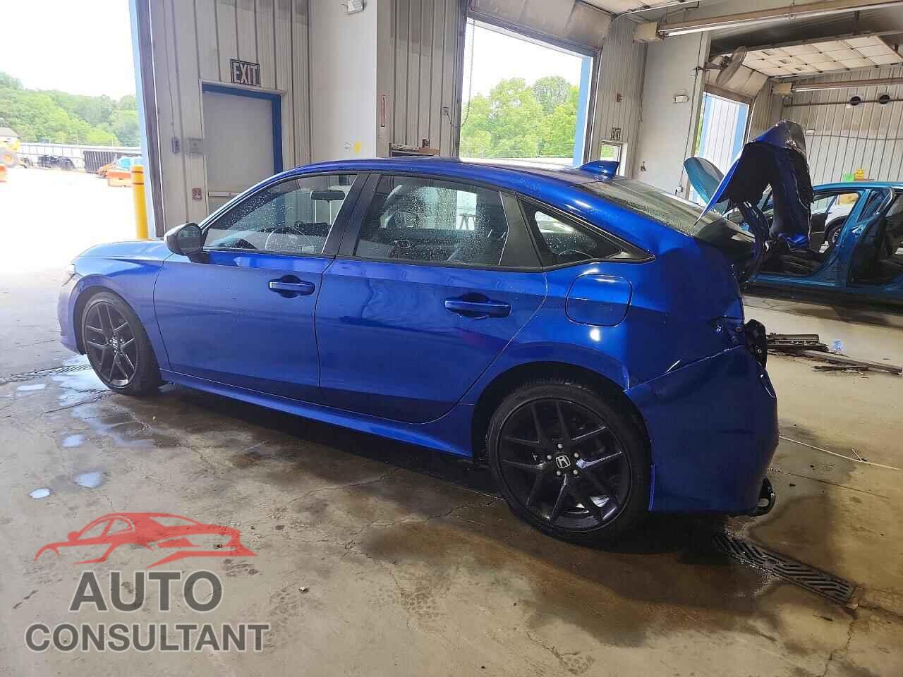 HONDA CIVIC 2023 - 2HGFE2F57PH549745