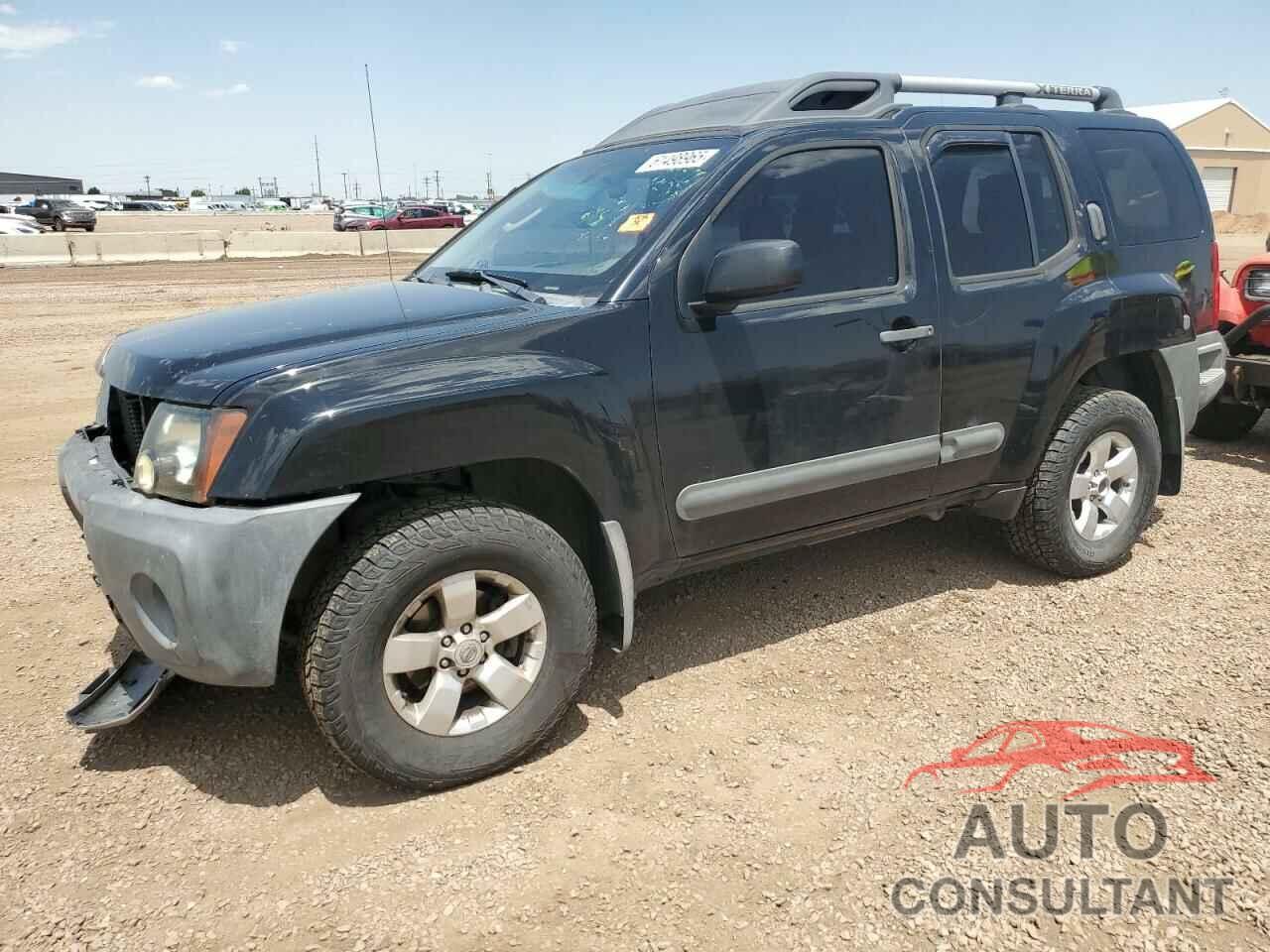 NISSAN XTERRA 2012 - 5N1AN0NW6CC513092
