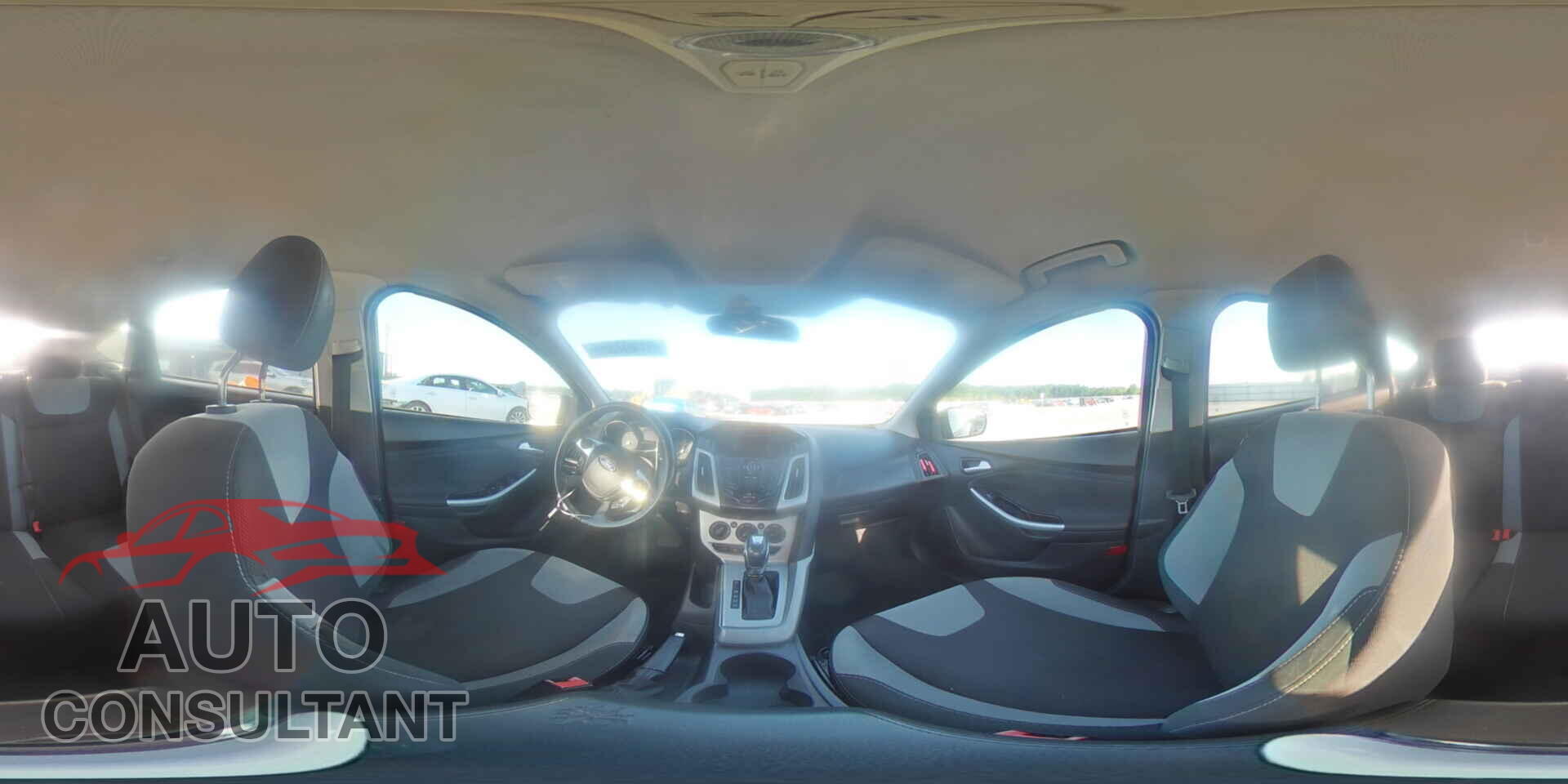 FORD FOCUS 2012 - 1FAHP3K23CL361276