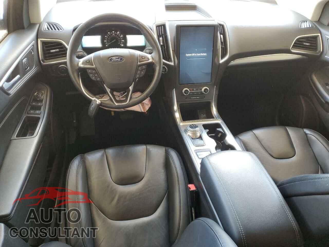 FORD EDGE 2022 - 2FMPK4K99NBA51543