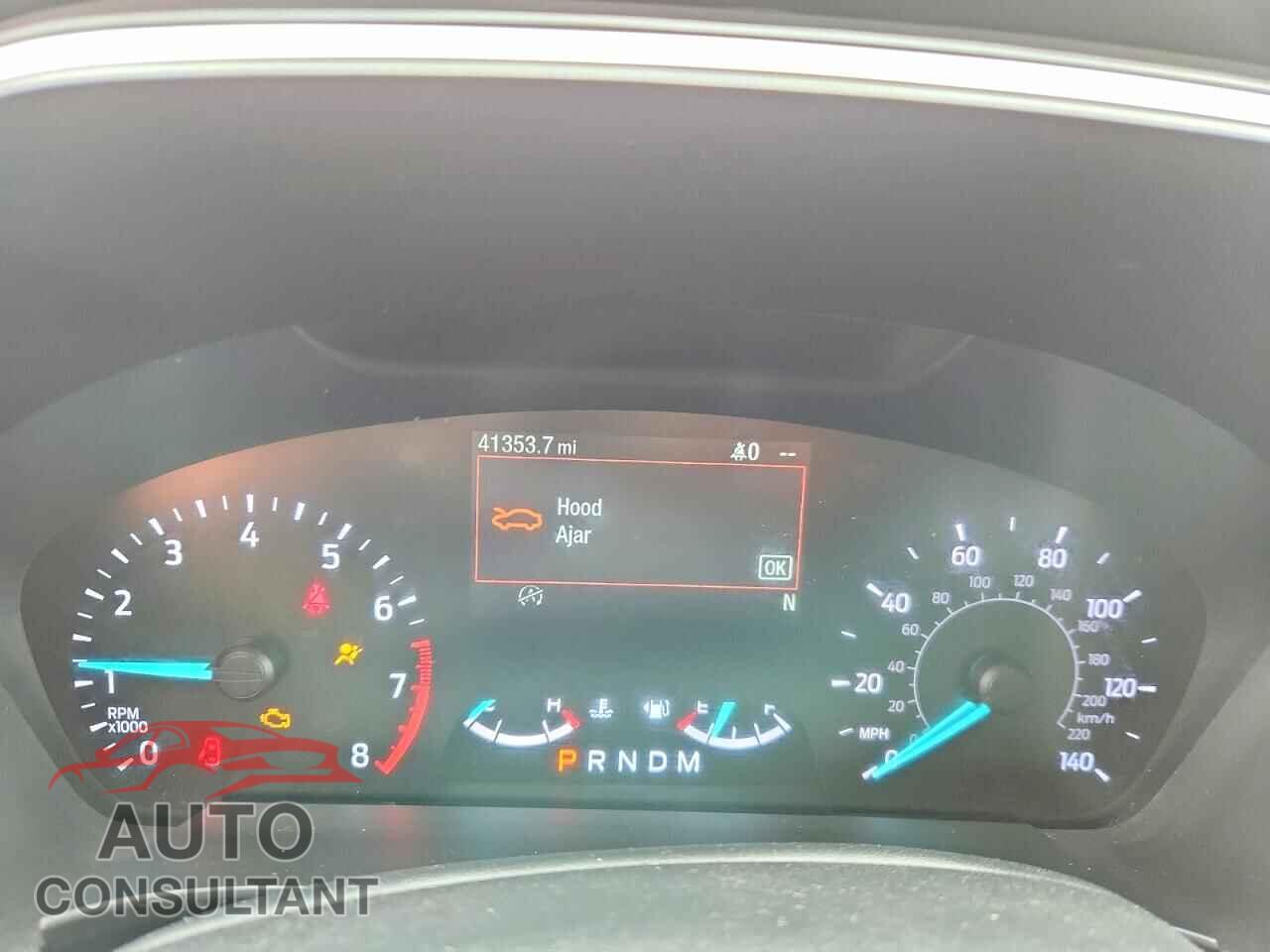 FORD ESCAPE 2020 - 1FMCU9H97LUA56289