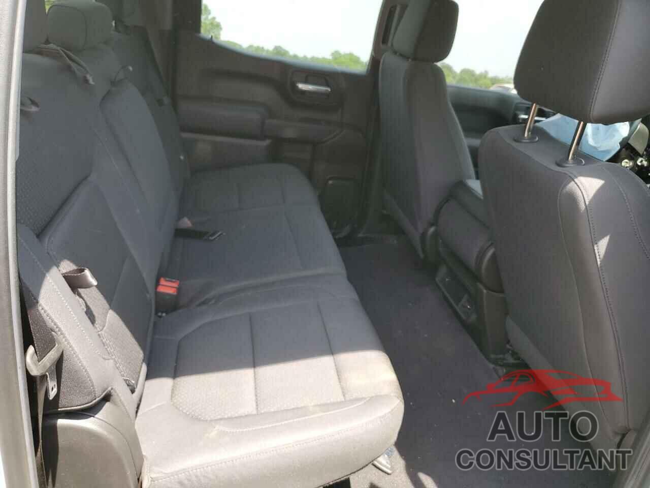 CHEVROLET ALL Models 2020 - 1GCPYCEF2LZ123935