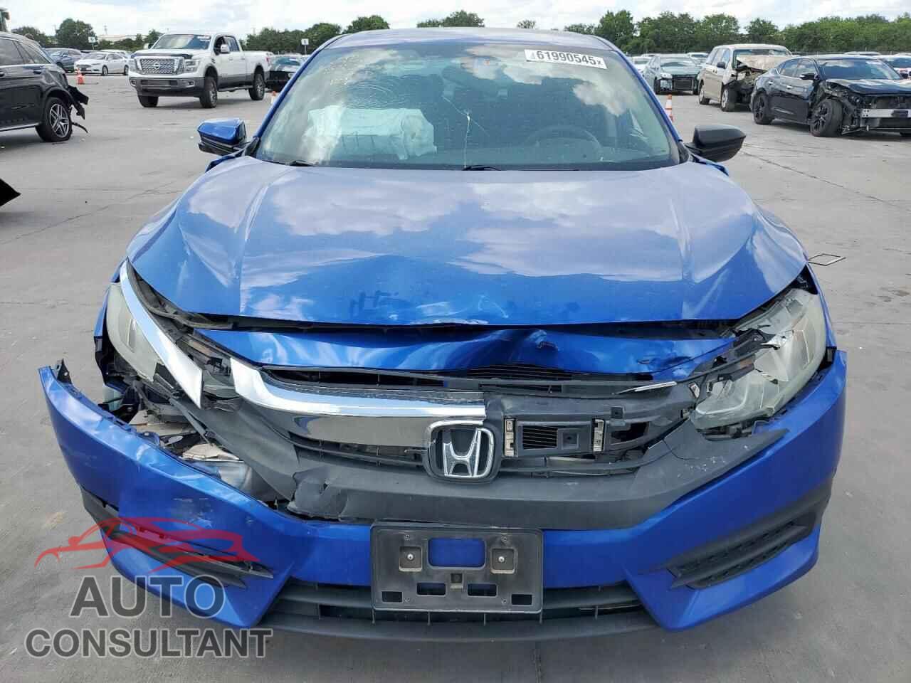HONDA CIVIC 2017 - 19XFC2F73HE078762