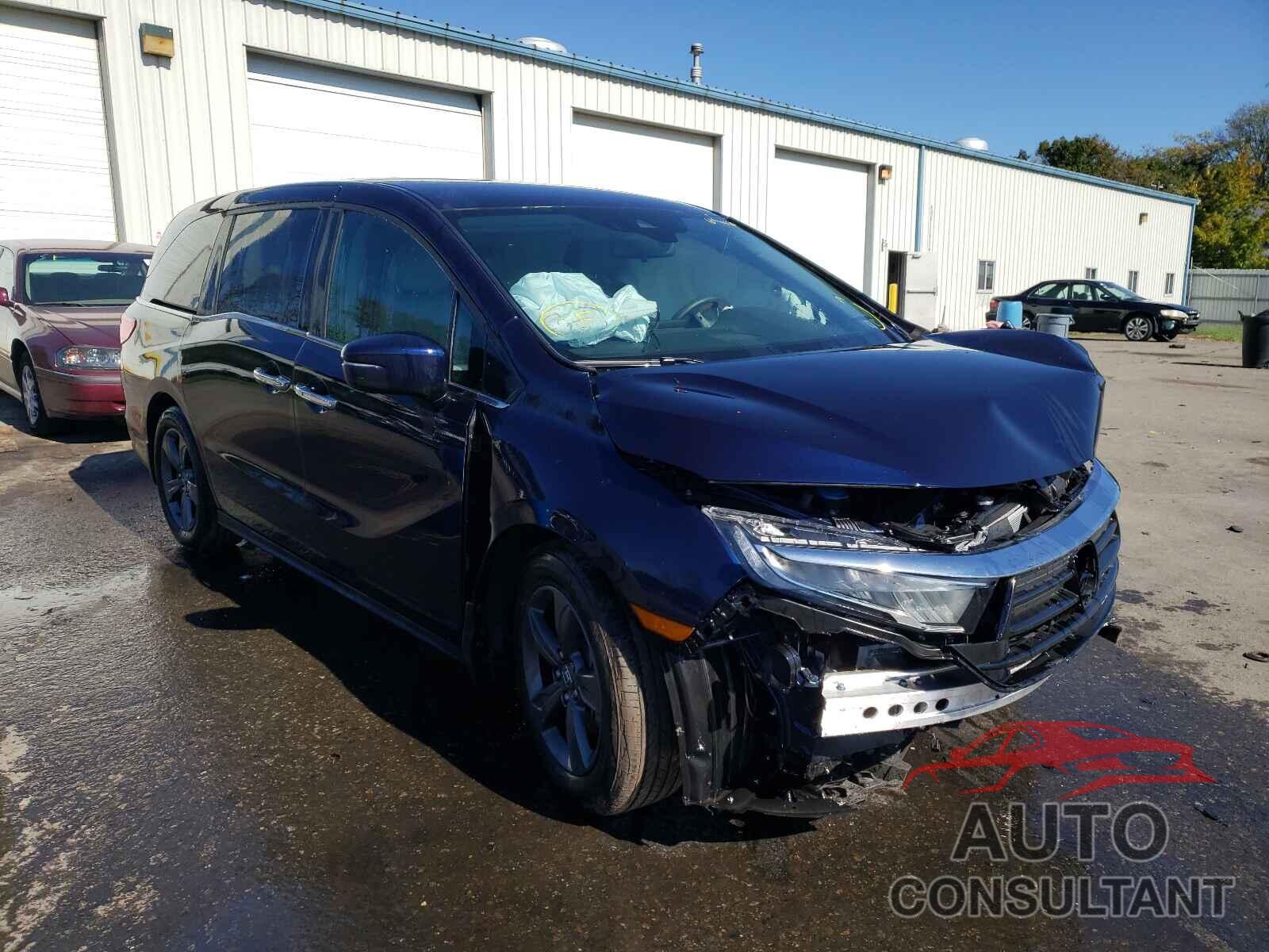 HONDA ODYSSEY 2021 - 5FNRL6H55MB010807