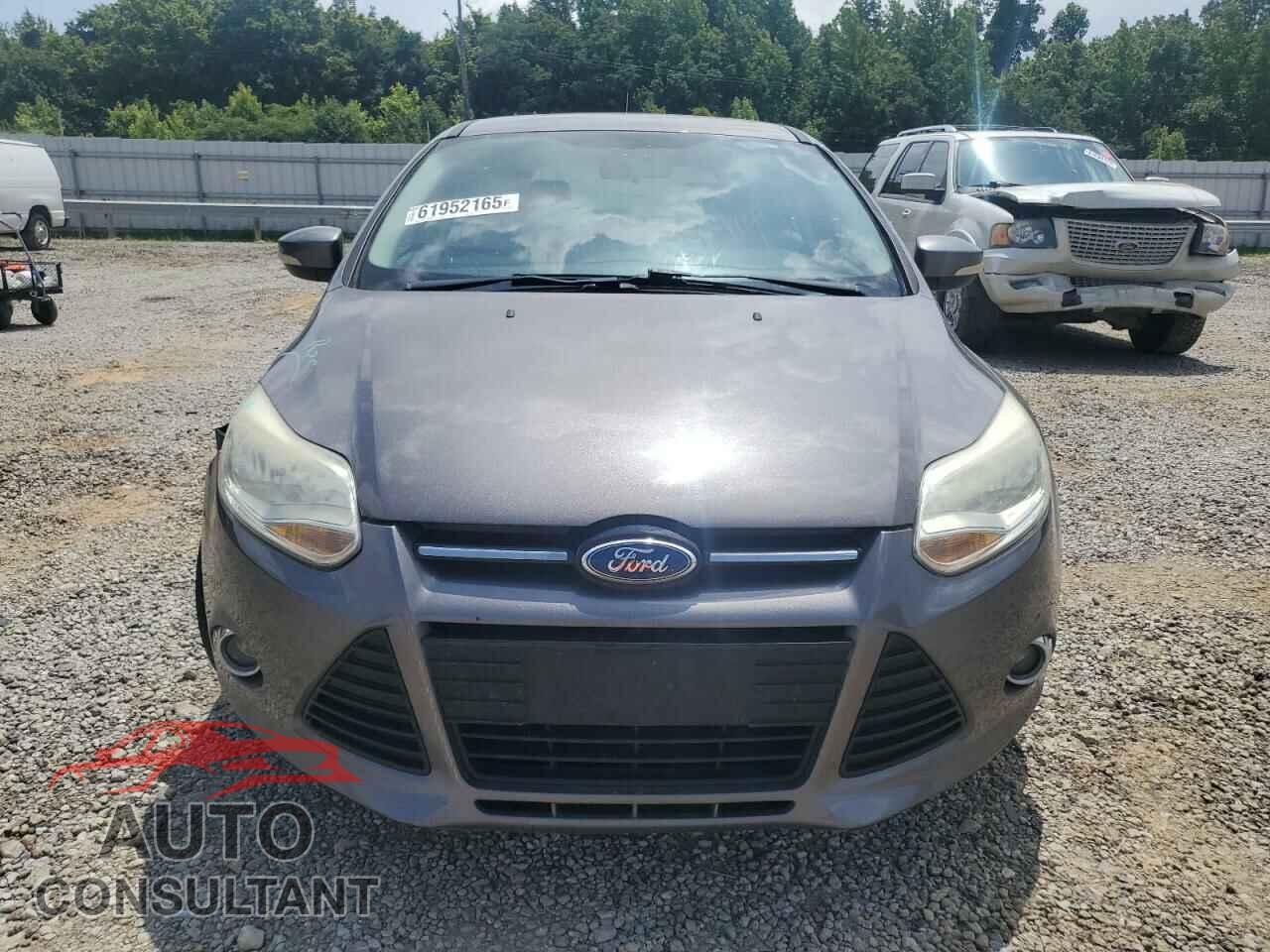 FORD FOCUS 2012 - 1FAHP3M21CL200731