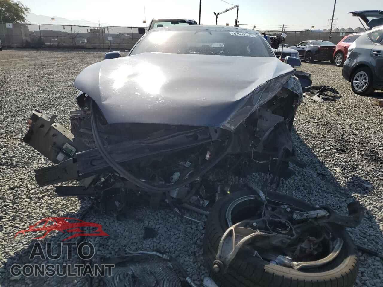 TESLA MODEL S 2017 - 5YJSA1E49HF183550