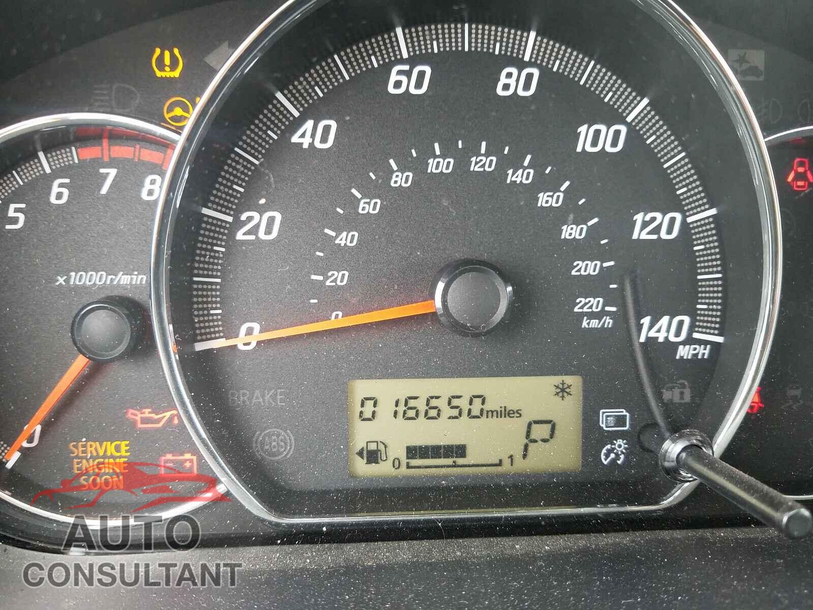 MITSUBISHI MIRAGE LE 2019 - ML32A5HJ2KH008673