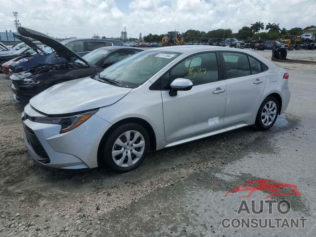 TOYOTA COROLLA 2024 - 5YFB4MDE7RP107785