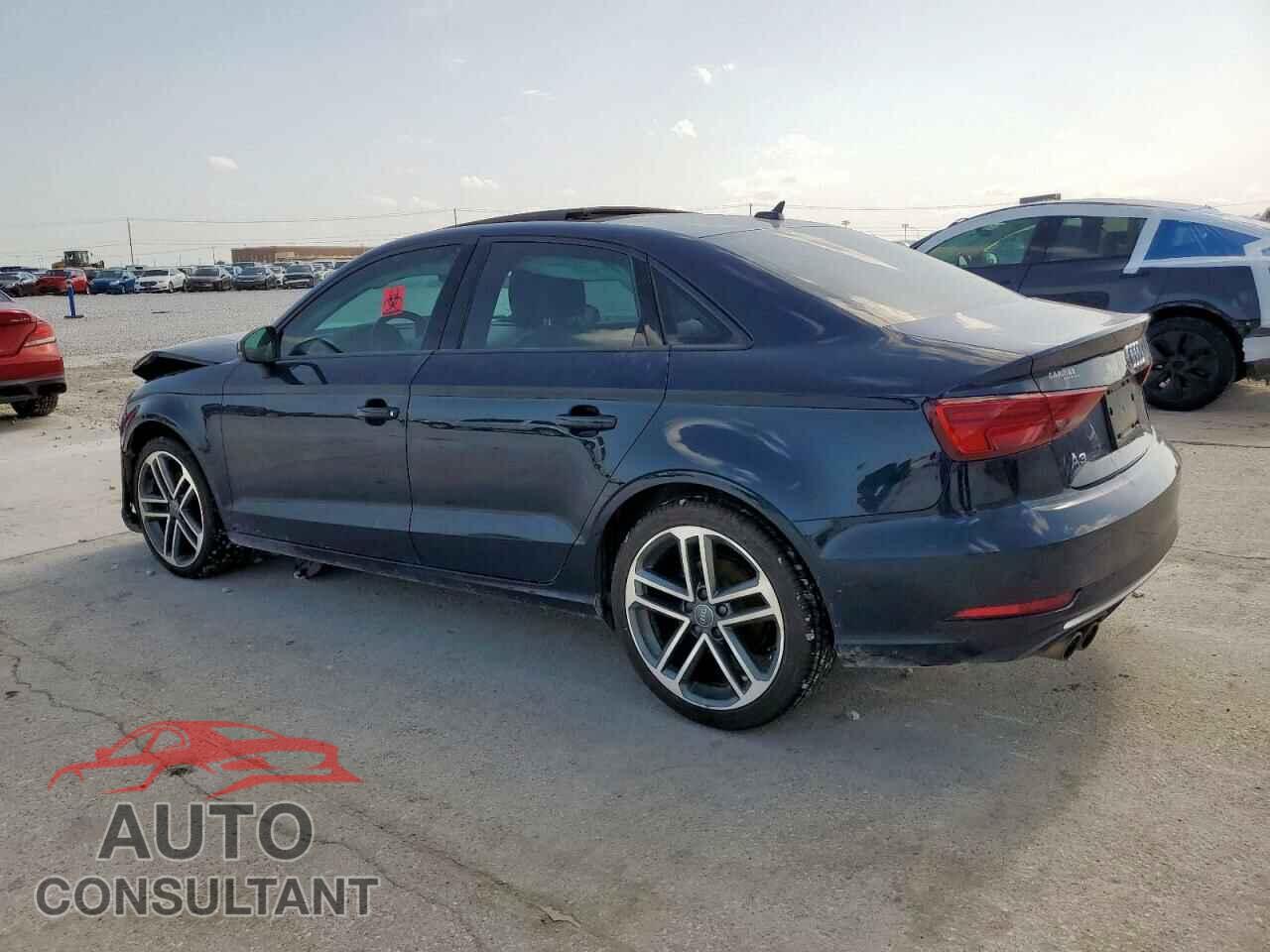 AUDI A3 2017 - WAUAUGFF9H1043011