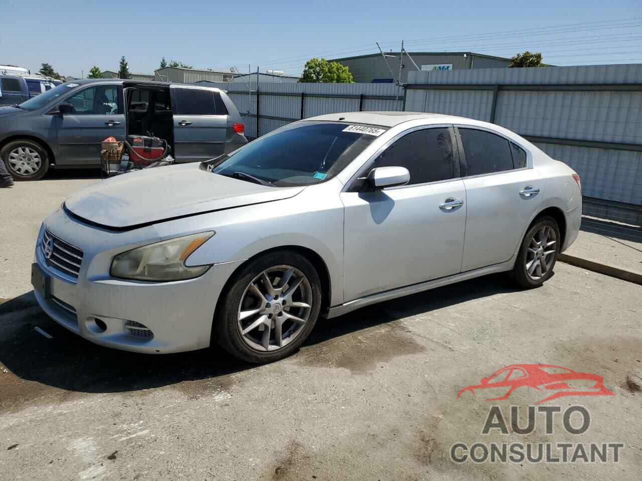 NISSAN MAXIMA 2011 - 1N4AA5AP8BC829416