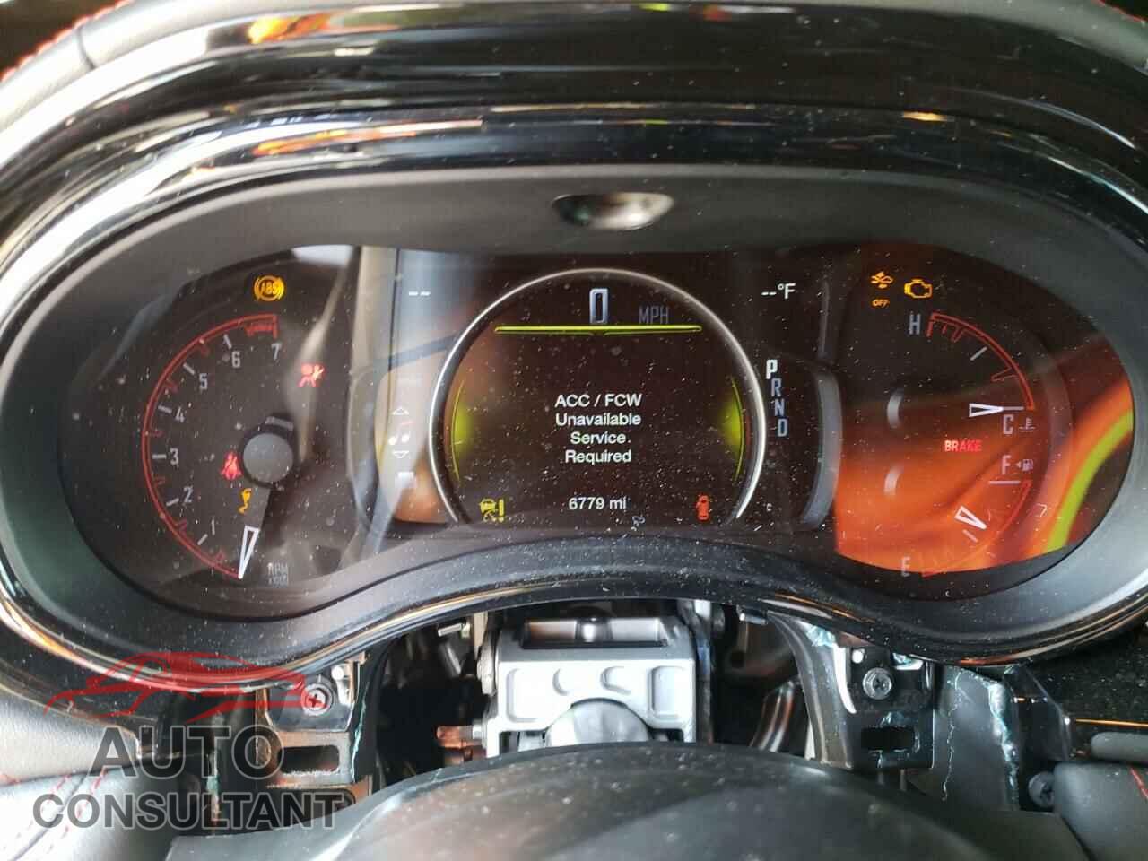 DODGE DURANGO 2023 - 1C4RDJEG3PC693422