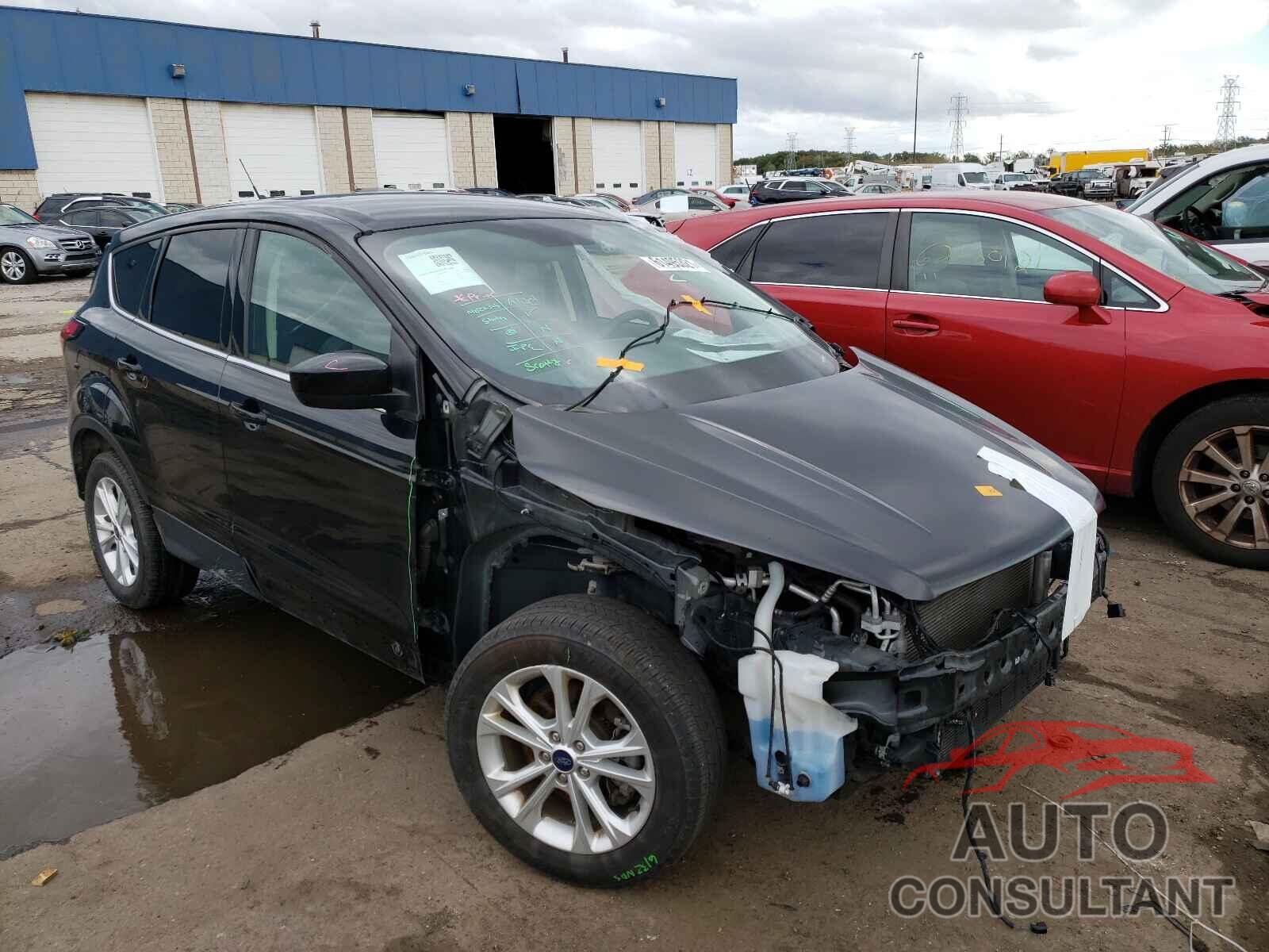 FORD ESCAPE 2019 - 1FMCU9GD4KUA32651