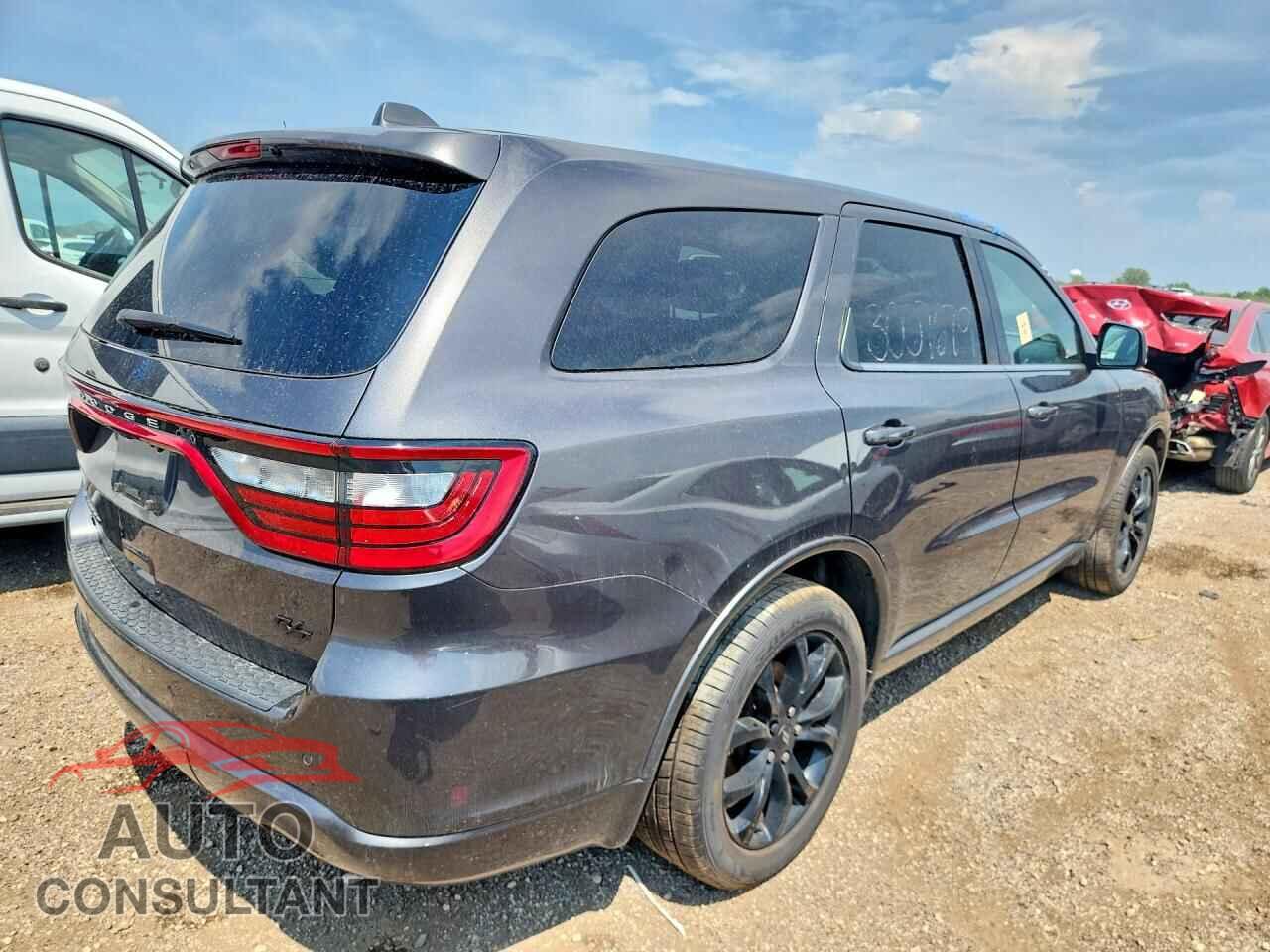 DODGE DURANGO 2019 - 1C4SDJCT6KC779852