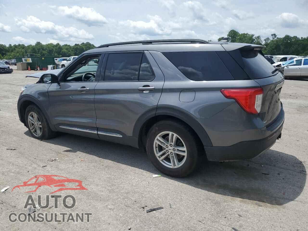 FORD EXPLORER 2021 - 1FMSK8DH0MGB58509