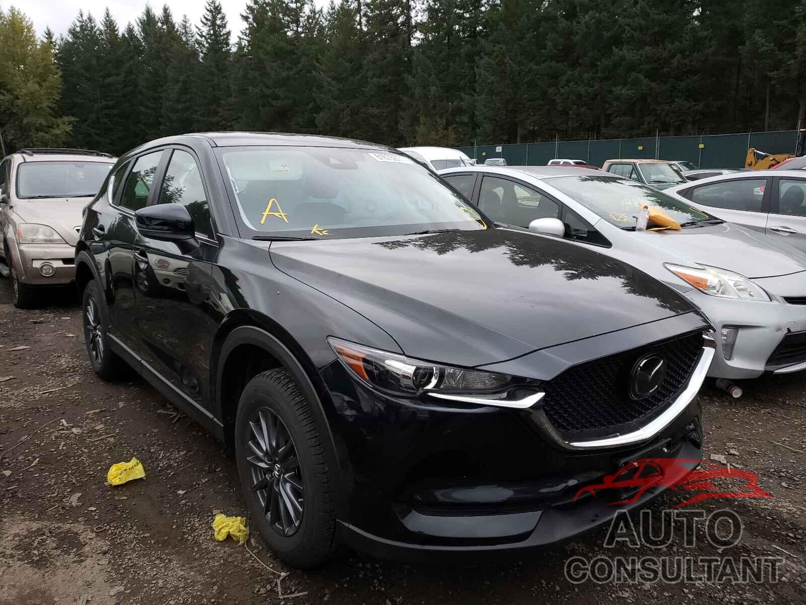 MAZDA CX-5 2019 - JM3KFBBM3K0678318