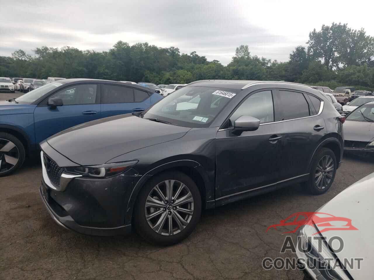 MAZDA CX-5 2024 - JM3KFBXY2R0398377