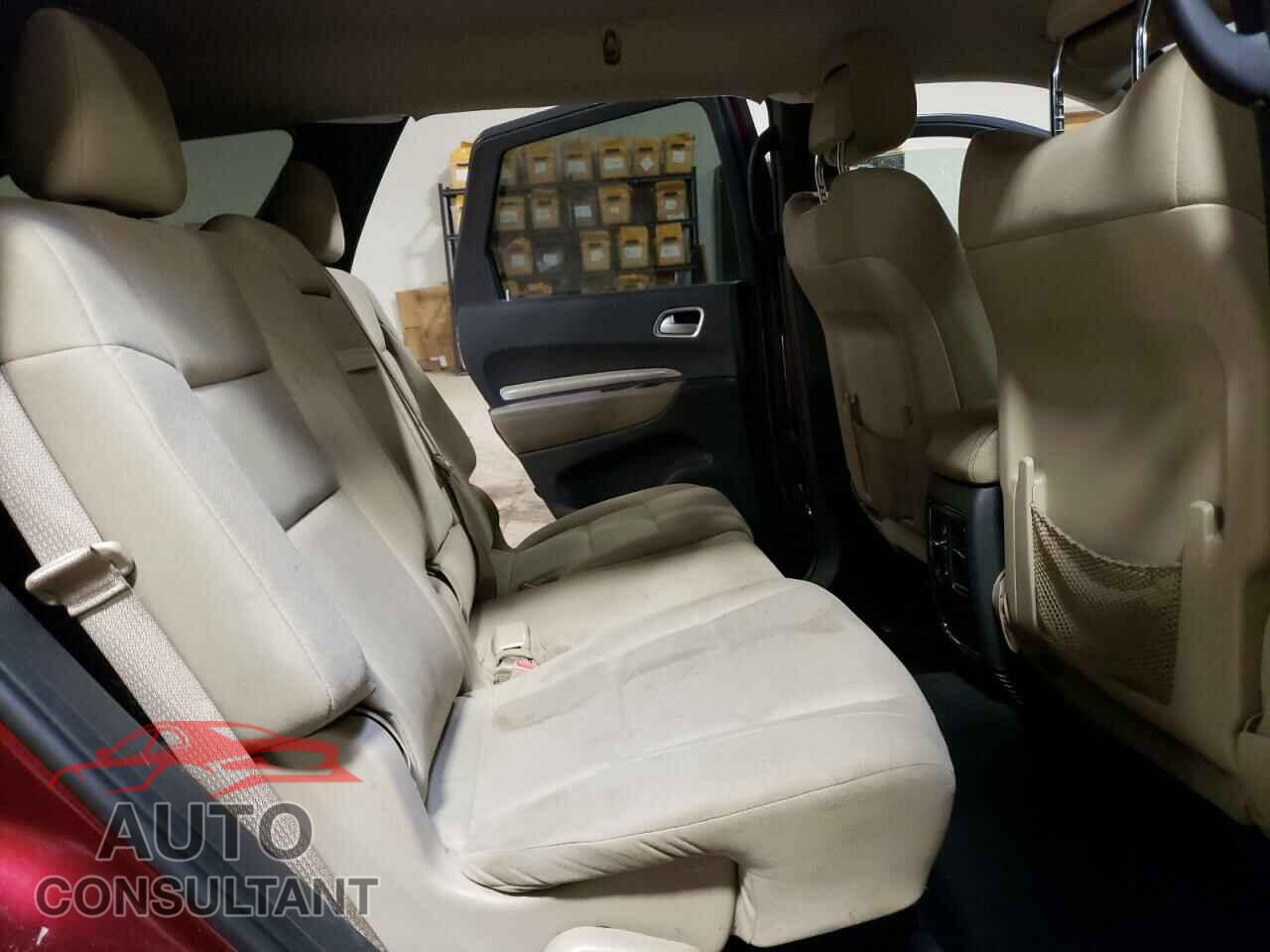 DODGE DURANGO 2020 - 1C4RDHAGXLC123393