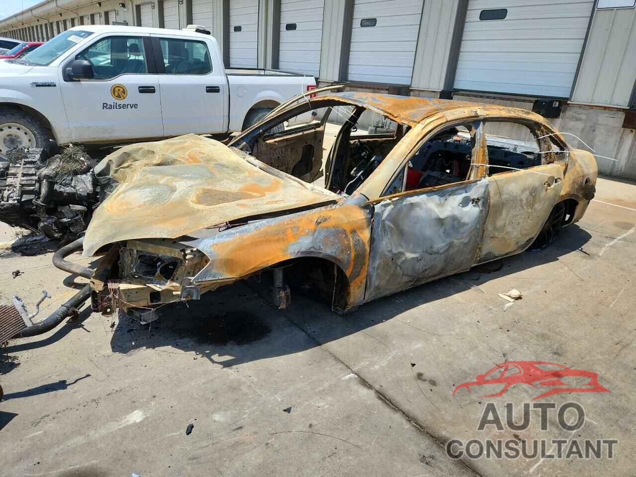 CHEVROLET IMPALA 2012 - 2G1WC5E32C1321041