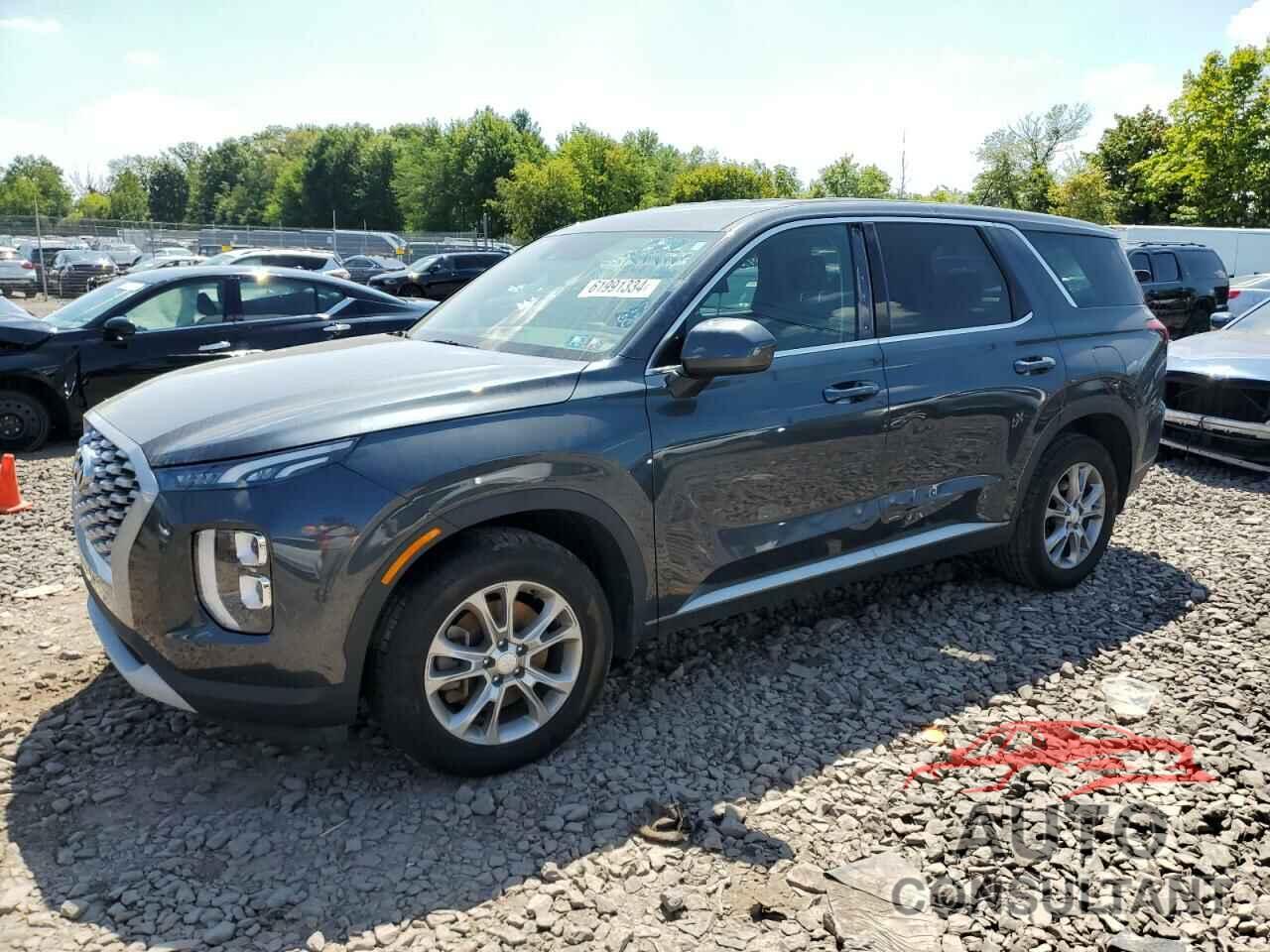 HYUNDAI PALISADE 2020 - KM8R1DHE7LU040340