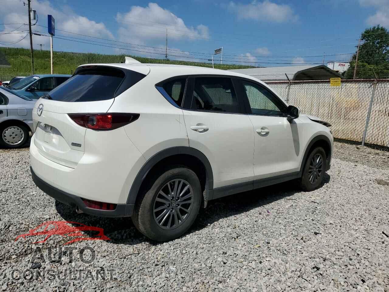 MAZDA CX-5 2019 - JM3KFBCM5K1697638