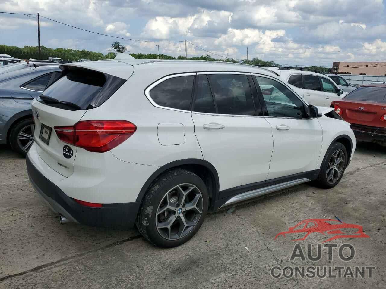BMW X1 2019 - WBXHT3C59K5L90317