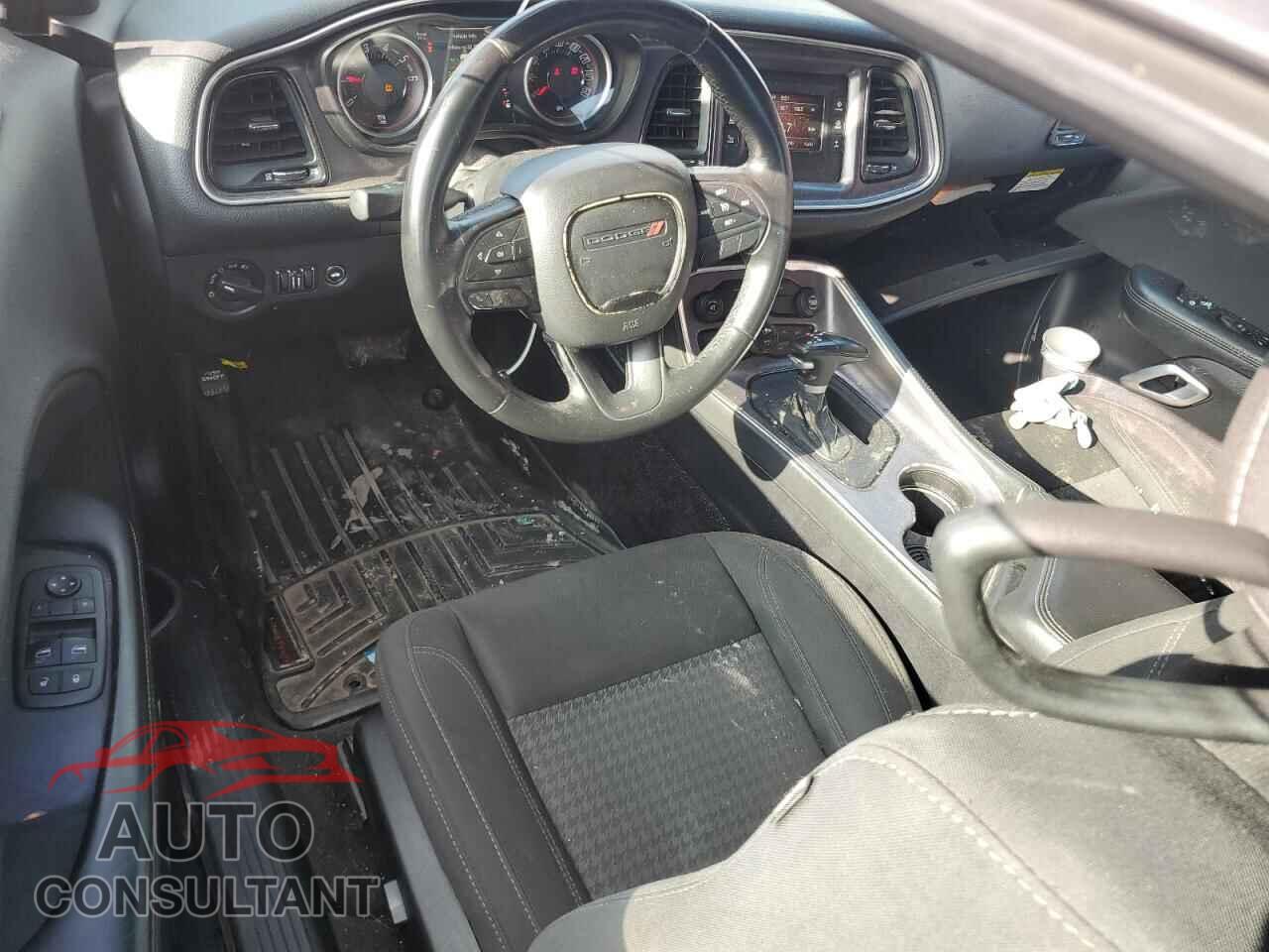 DODGE CHALLENGER 2016 - 2C3CDZAG4GH231995