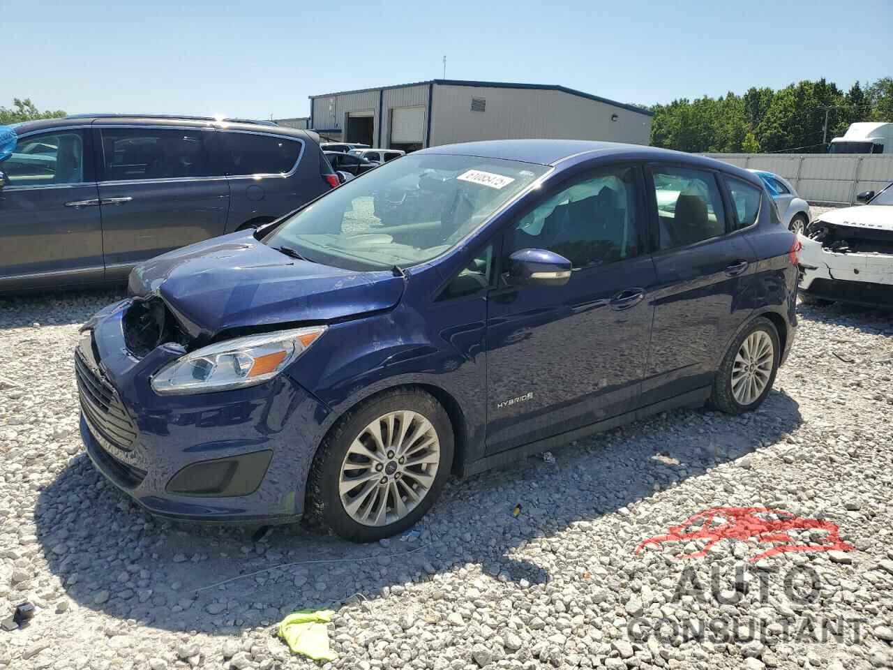 FORD CMAX 2017 - 1FADP5AUXHL111411