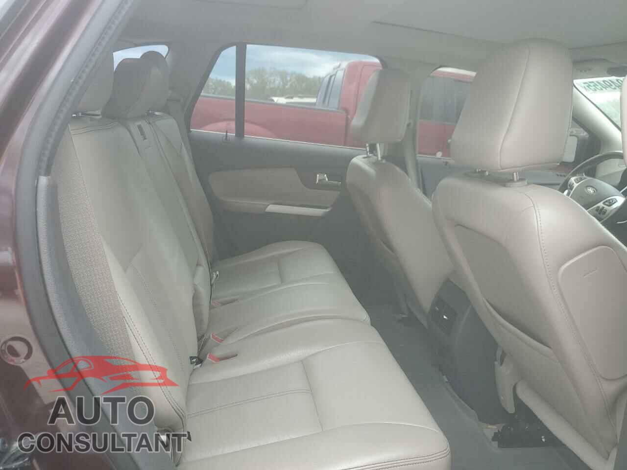 FORD EDGE 2011 - 2FMDK4KC1BBA82702