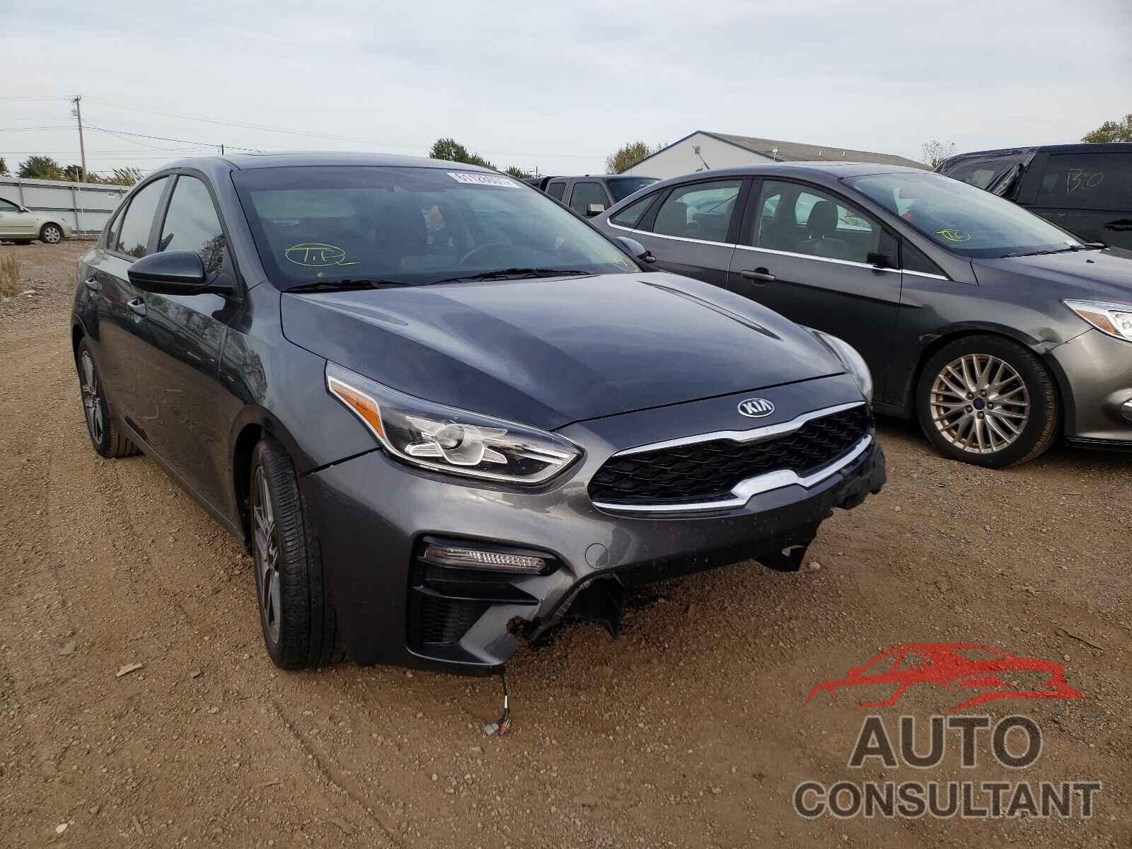 KIA FORTE 2019 - 3KPF34AD9KE052361