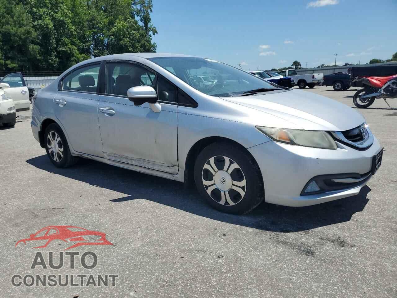 HONDA CIVIC 2014 - 19XFB4F25EE001602