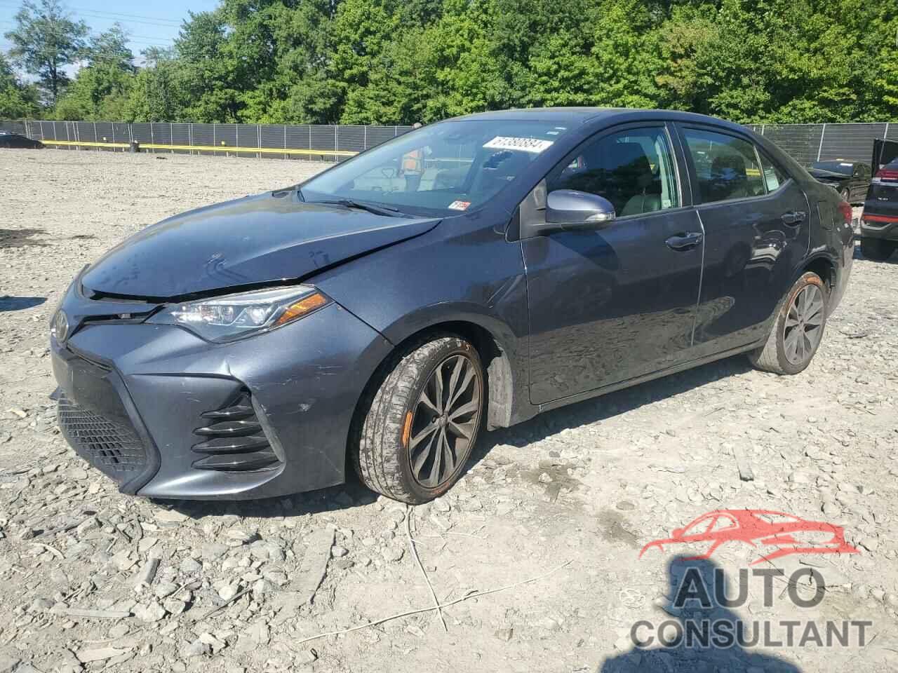 TOYOTA COROLLA 2019 - 2T1BURHE6KC146543