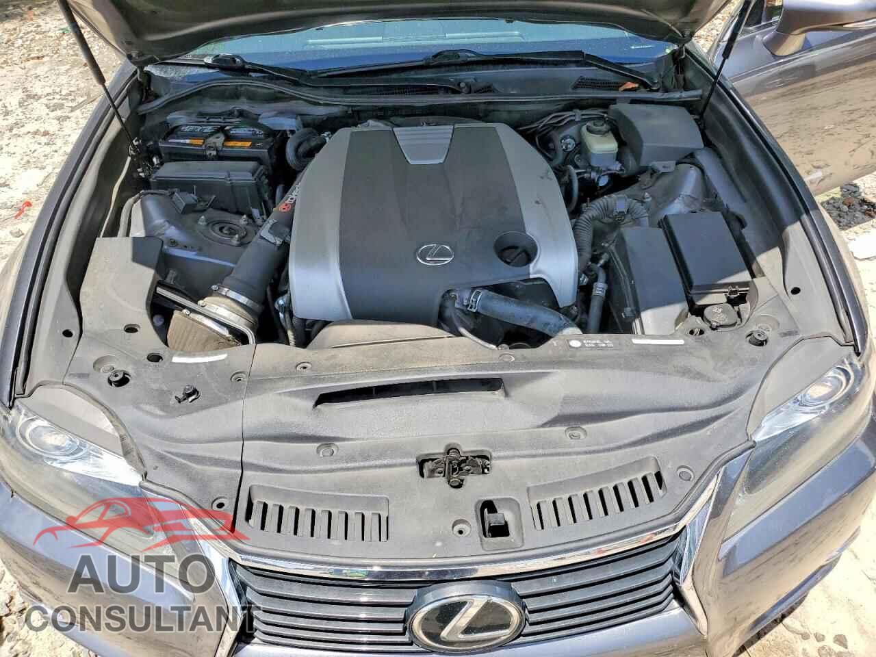 LEXUS GS350 2014 - JTHBE1BL4E5040291