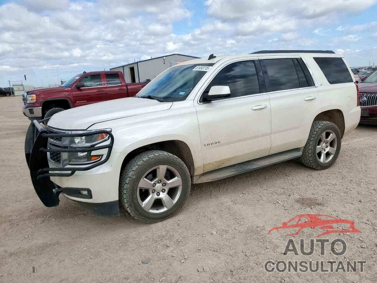 CHEVROLET TAHOE 2015 - 1GNSCBKC6FR107228