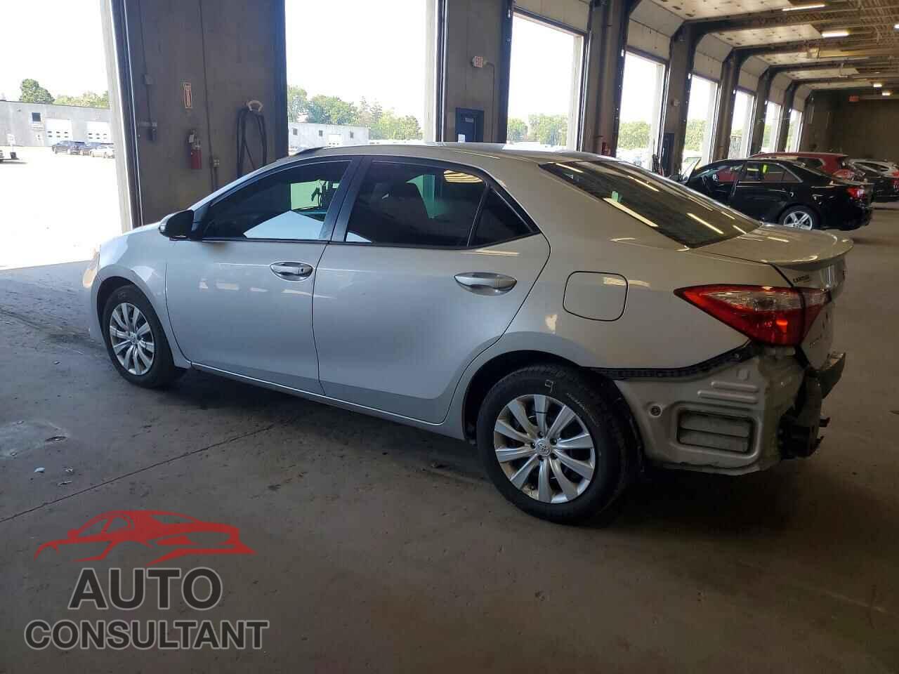 TOYOTA COROLLA 2014 - 2T1BURHE5EC155433