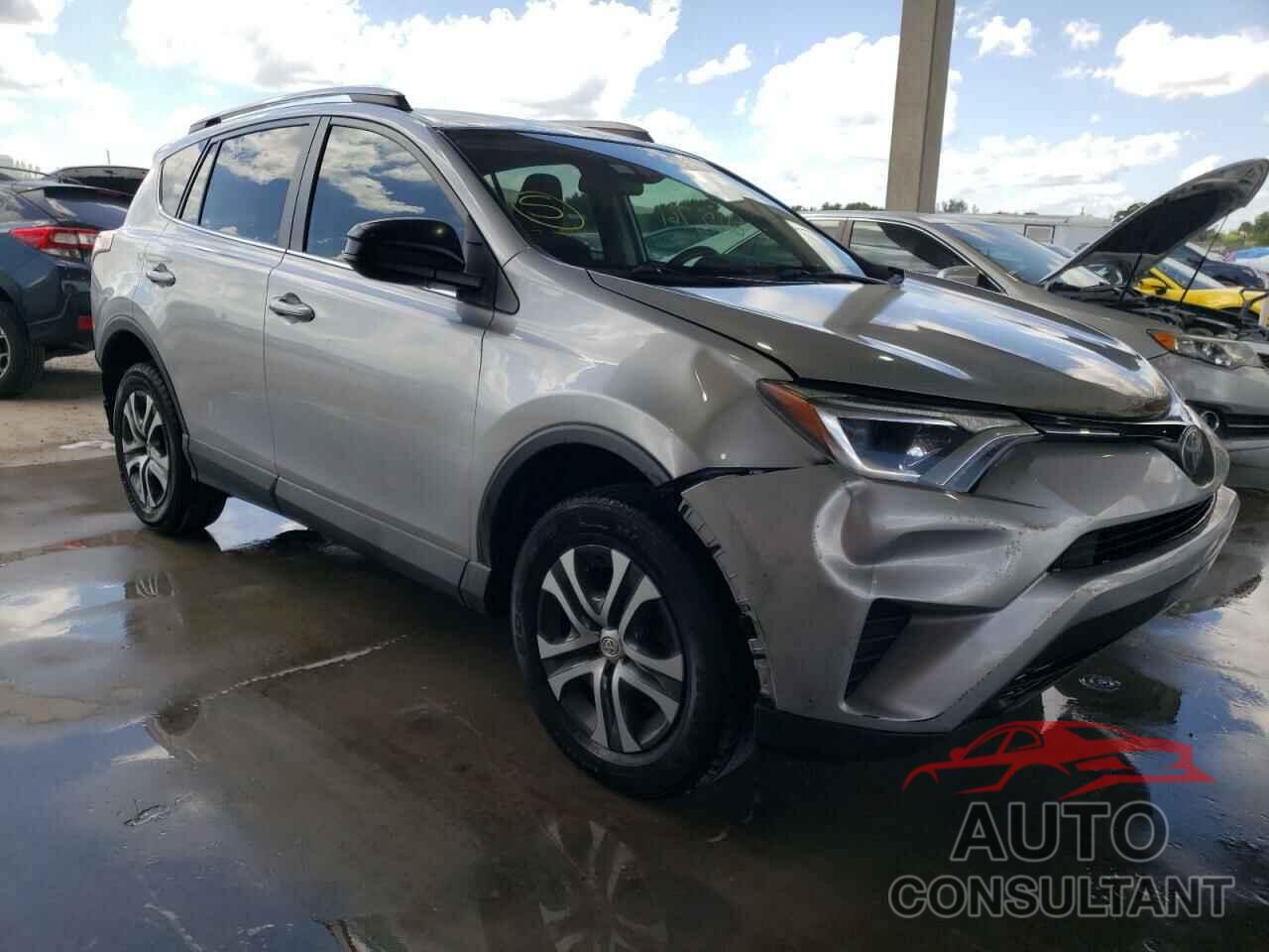 TOYOTA RAV4 2018 - 2T3ZFREV4JW519693