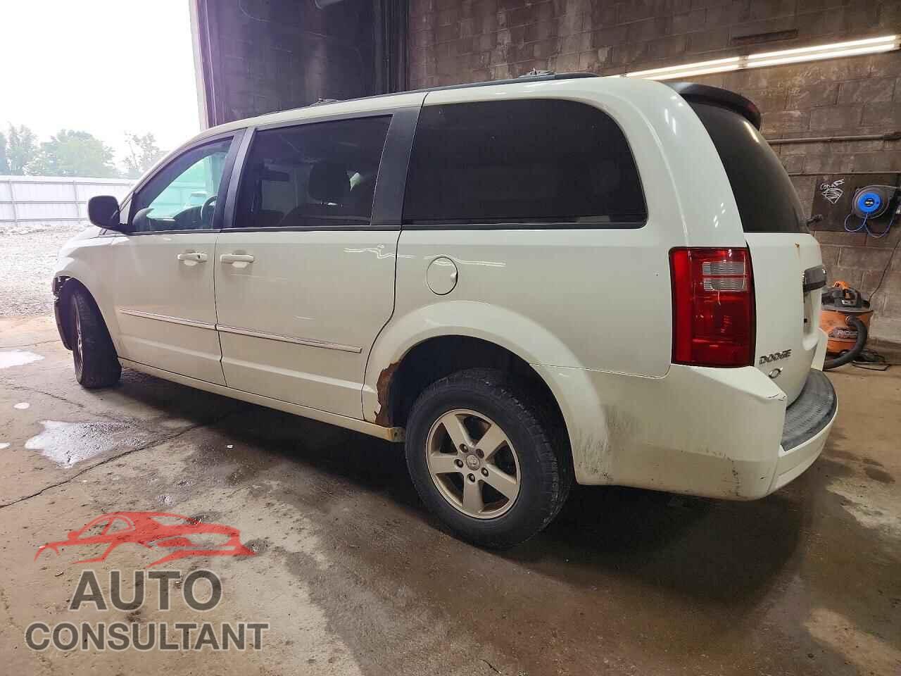 DODGE CARAVAN 2010 - 2D4RN5D19AR396481
