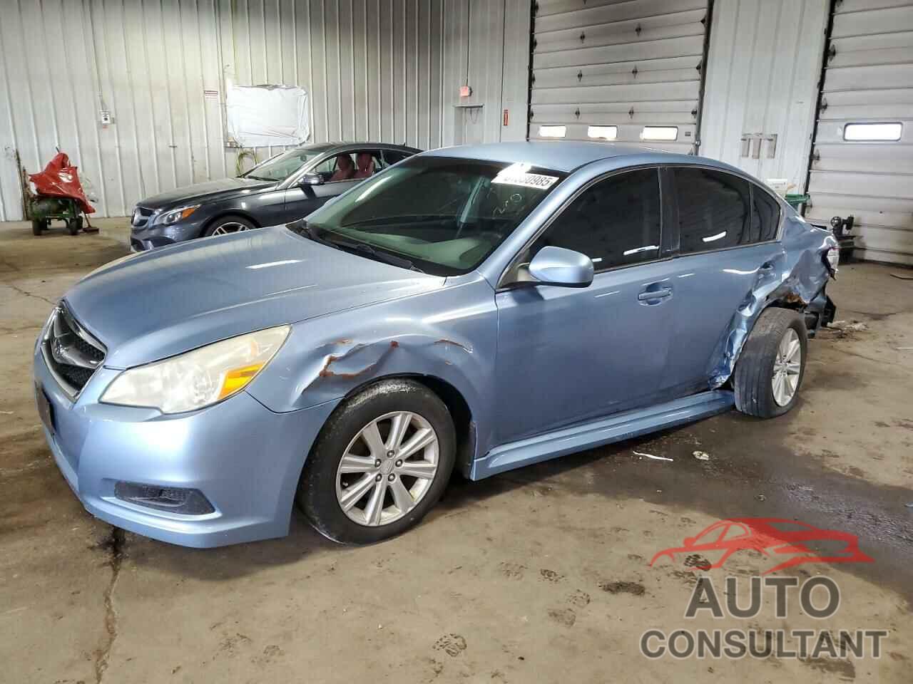 SUBARU LEGACY 2010 - 4S3BMCB6XA3222030