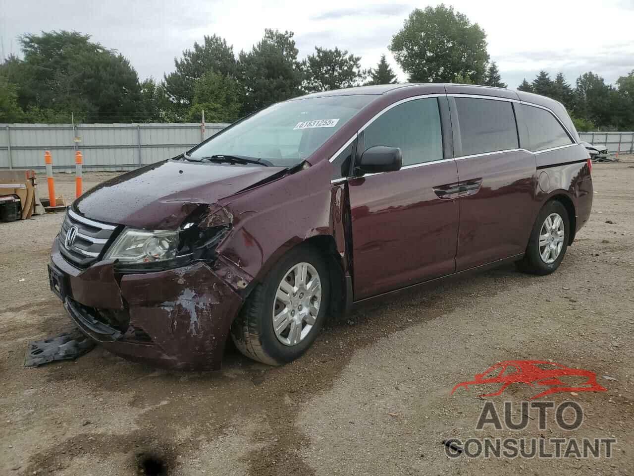 HONDA All Models 2013 - 5FNRL5H2XDB052213