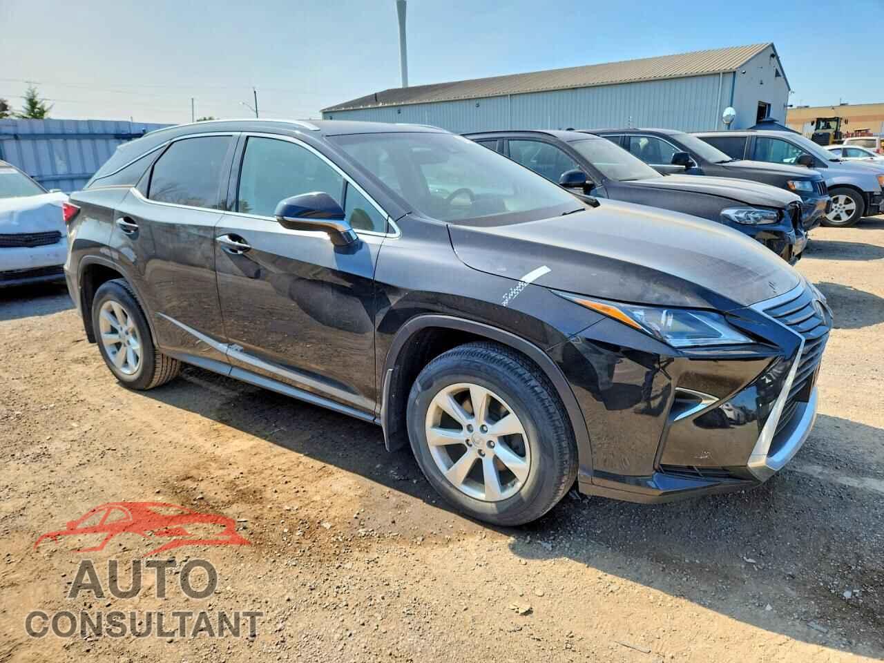 LEXUS RX350 2017 - 2T2BZMCA9HC093835