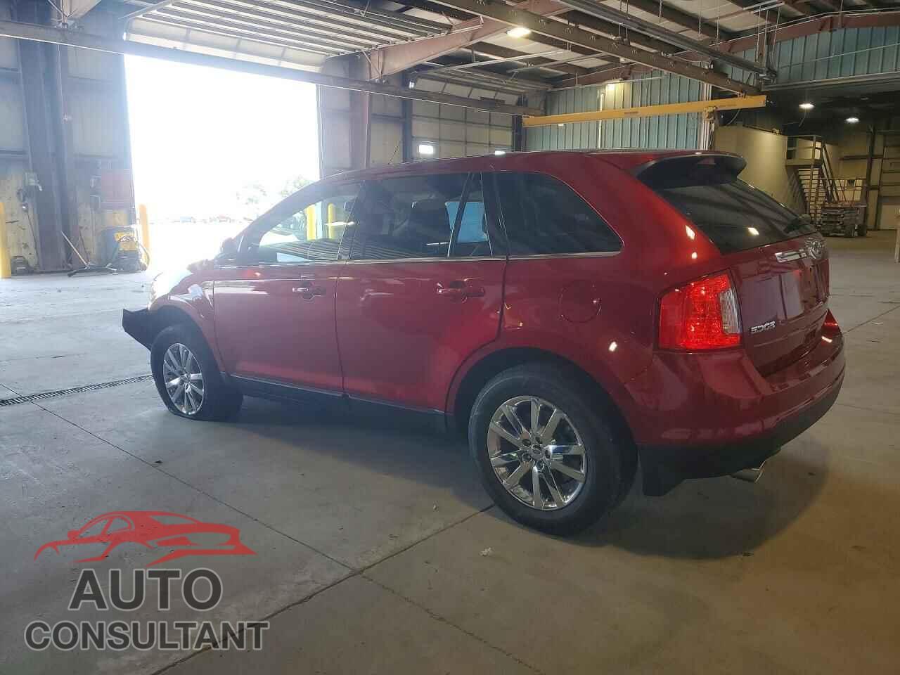 FORD EDGE 2014 - 2FMDK3KC9EBB53773