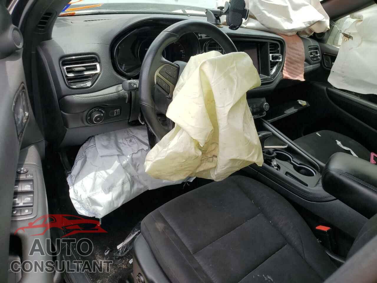 DODGE DURANGO 2021 - 1C4RDHAG5MC845789