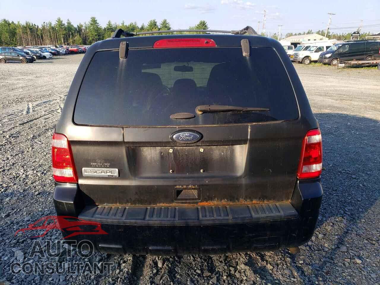 FORD ESCAPE 2012 - 1FMCU0D76CKC49867