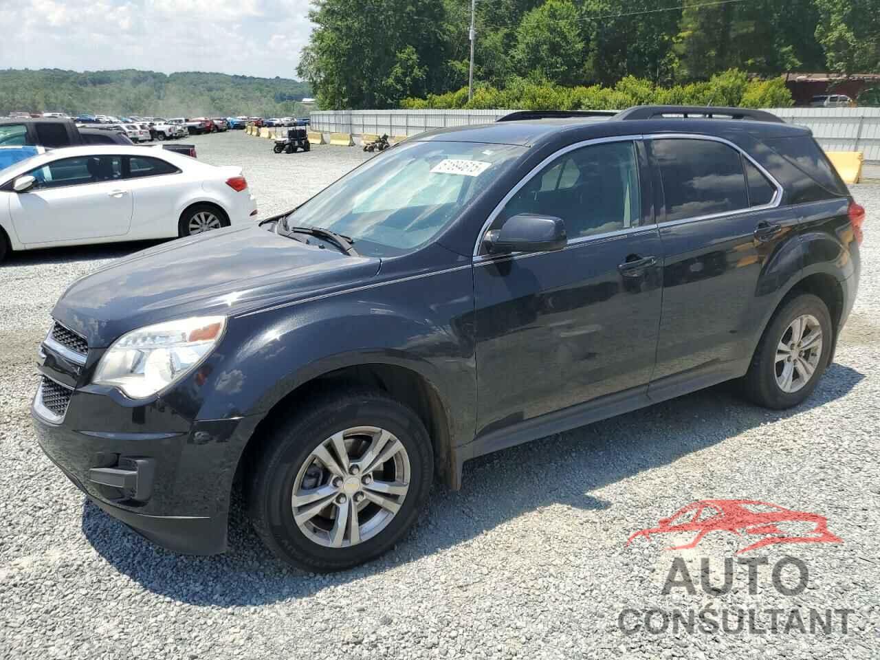 CHEVROLET EQUINOX 2011 - 2CNALDEC5B6442414