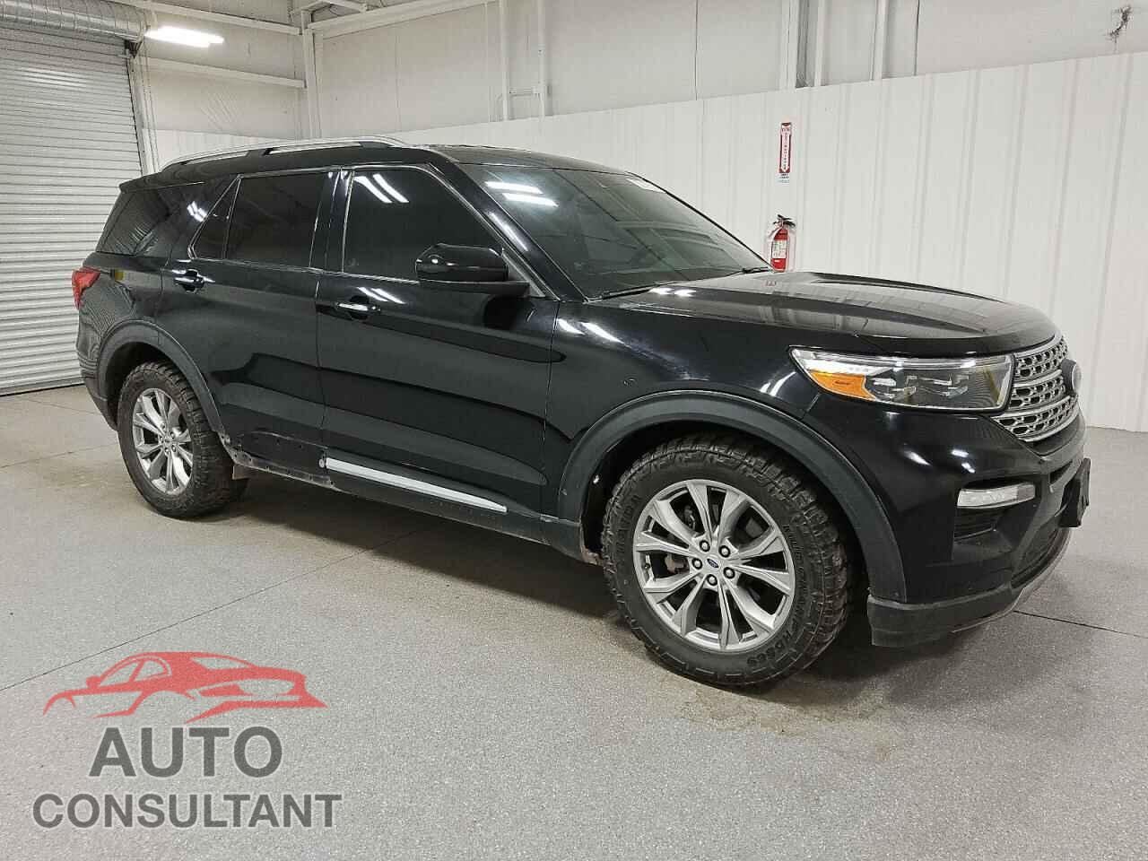 FORD EXPLORER 2023 - 1FMSK8FH7PGA85785