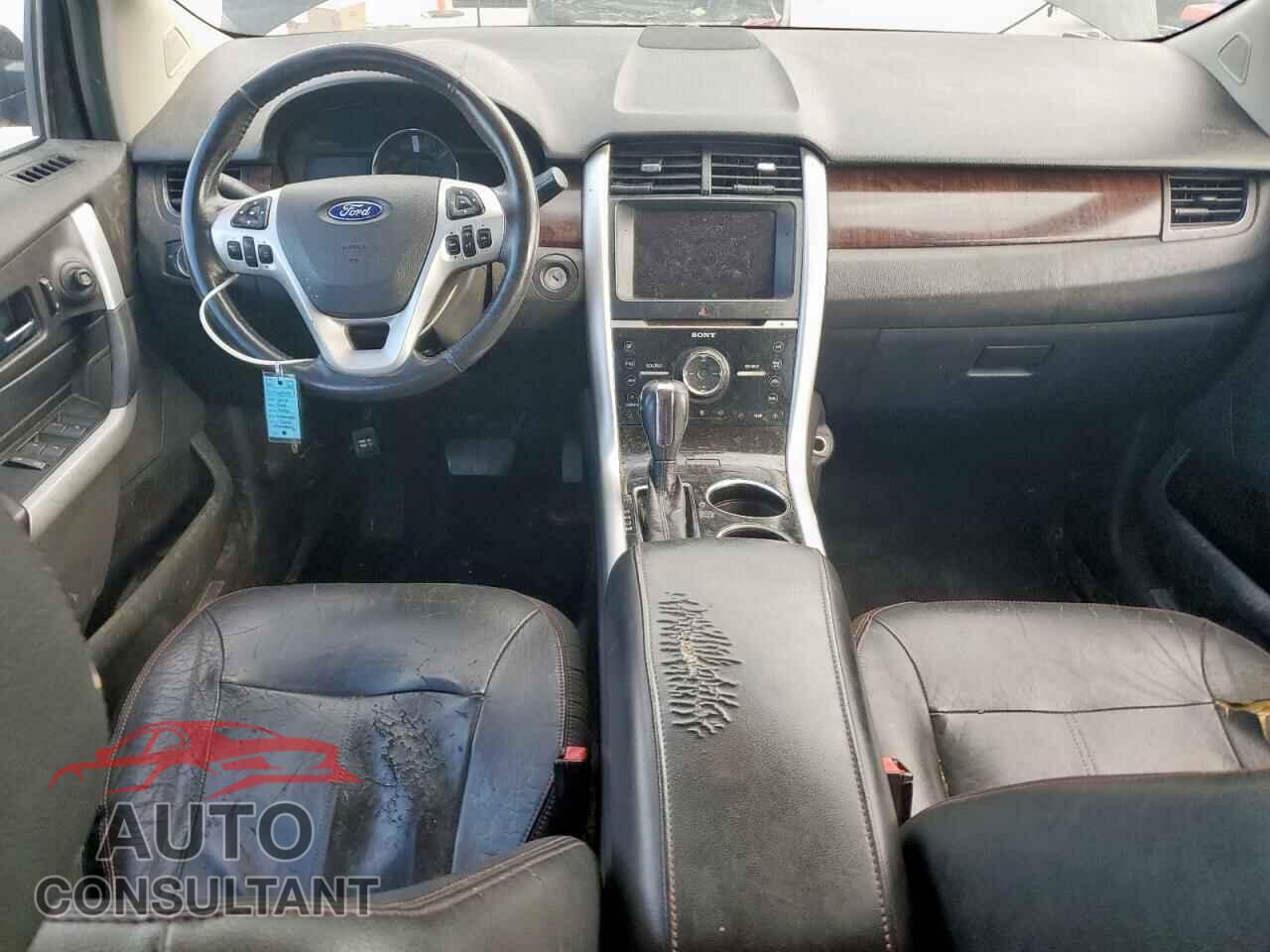 FORD EDGE 2012 - 2FMDK3KC7CBA54463